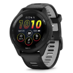 Garmin Forerunner 265 3,3 cm (1.3") AMOLED 46 mm Digitaal 416 x 416 Pixels Touchscreen Zwart Wifi GPS
