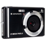 AgfaPhoto Realishot DC5200 Compact camera 21 MP CMOS 5616 x 3744 pixels Black