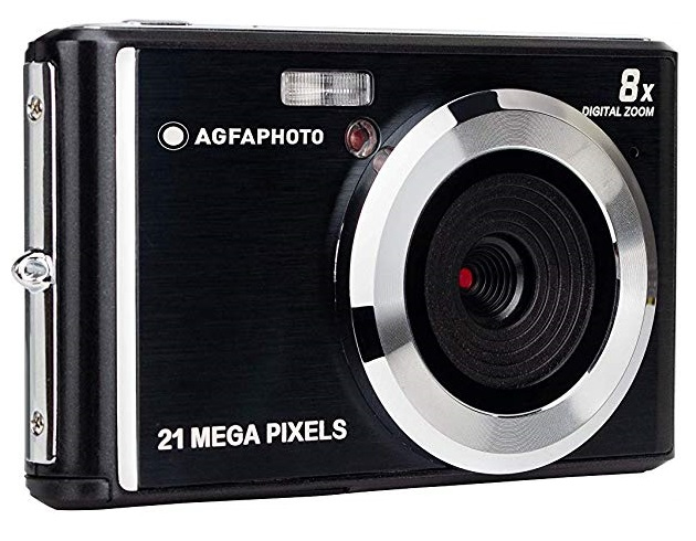 AgfaPhoto Realishot DC5200 Compact camera 21 MP CMOS 5616 x 3744 pixel