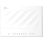 TP-LINK Gigabit Ethernet WAN router with Wi-Fi6