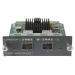 Hewlett Packard Enterprise 5500/4800 2-port GbE SFP Module network switch module Gigabit Ethernet