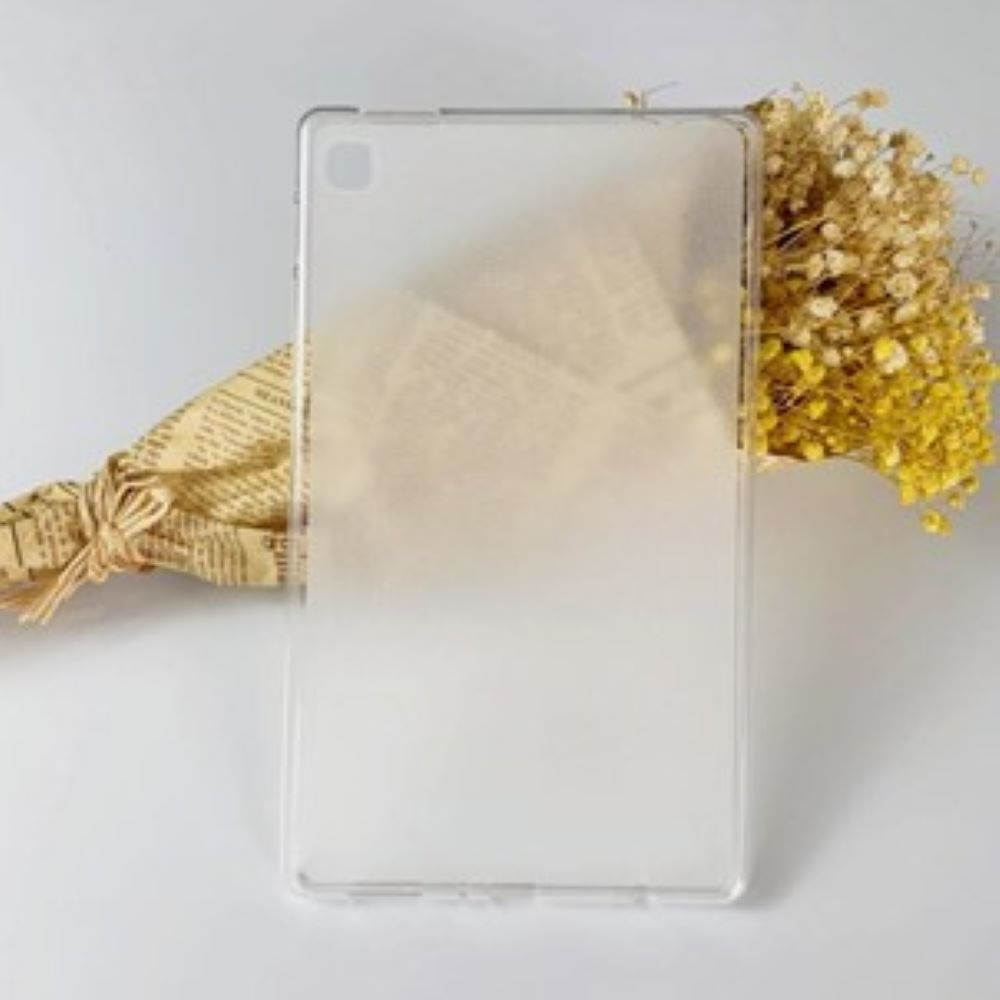 JLC Samsung Tab A7 Lite 8.7 Frosty Clear Gel Case