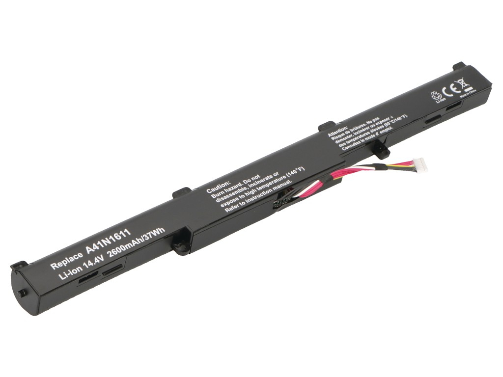 2-Power 2P-0B110-00470100 laptop spare part Battery