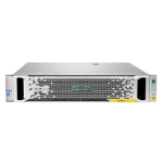 HPE StoreOnce 5100 48TB disk array Rack (2U) Silver