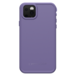 OtterBox FRE Series for Apple iPhone 11 Pro Max, Violet Vendetta