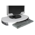 Kantek MS280 multimedia cart/stand Gray Flat panel Multimedia stand