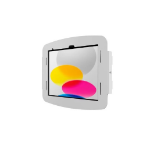 Compulocks iPad 10.9" 10th Gen Space Enclosure Wall Mount White