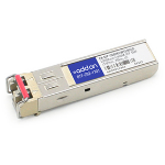 AddOn Networks EX-SFP-GE80KCW1390 network transceiver module Fiber optic 1000 Mbit/s 1390 nm