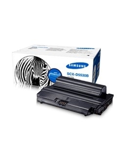 Samsung SCX-D5530B/ELS Toner cartridge black. 8K pages ISO/IEC 19752 f