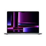 Apple MacBook Pro Apple M M2 Pro Laptop 41.1 cm (16.2") 16 GB 1 TB SSD Wi-Fi 6E (802.11ax) macOS Ventura Grey