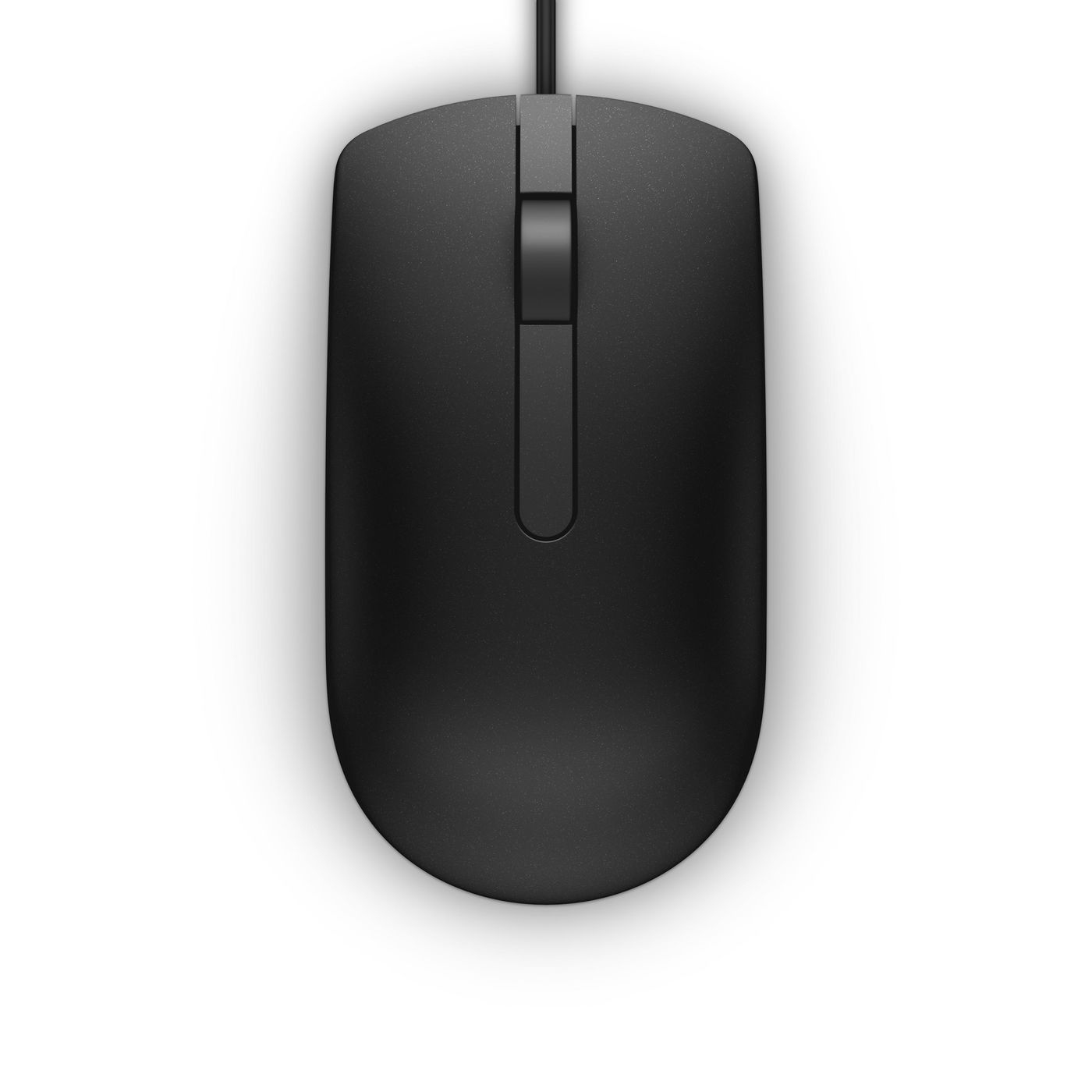 MS116 Mouse Ambidextrous USB-A Optical 1000 DPI thumbnail