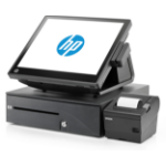 HP Epson TM-88V Serial/USB Printer