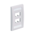 Panduit CFPE4IGY wall plate/switch cover Gray