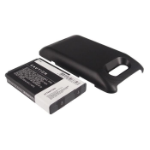 CoreParts MOBX-BAT-LMS770XL mobile phone spare part Battery Black