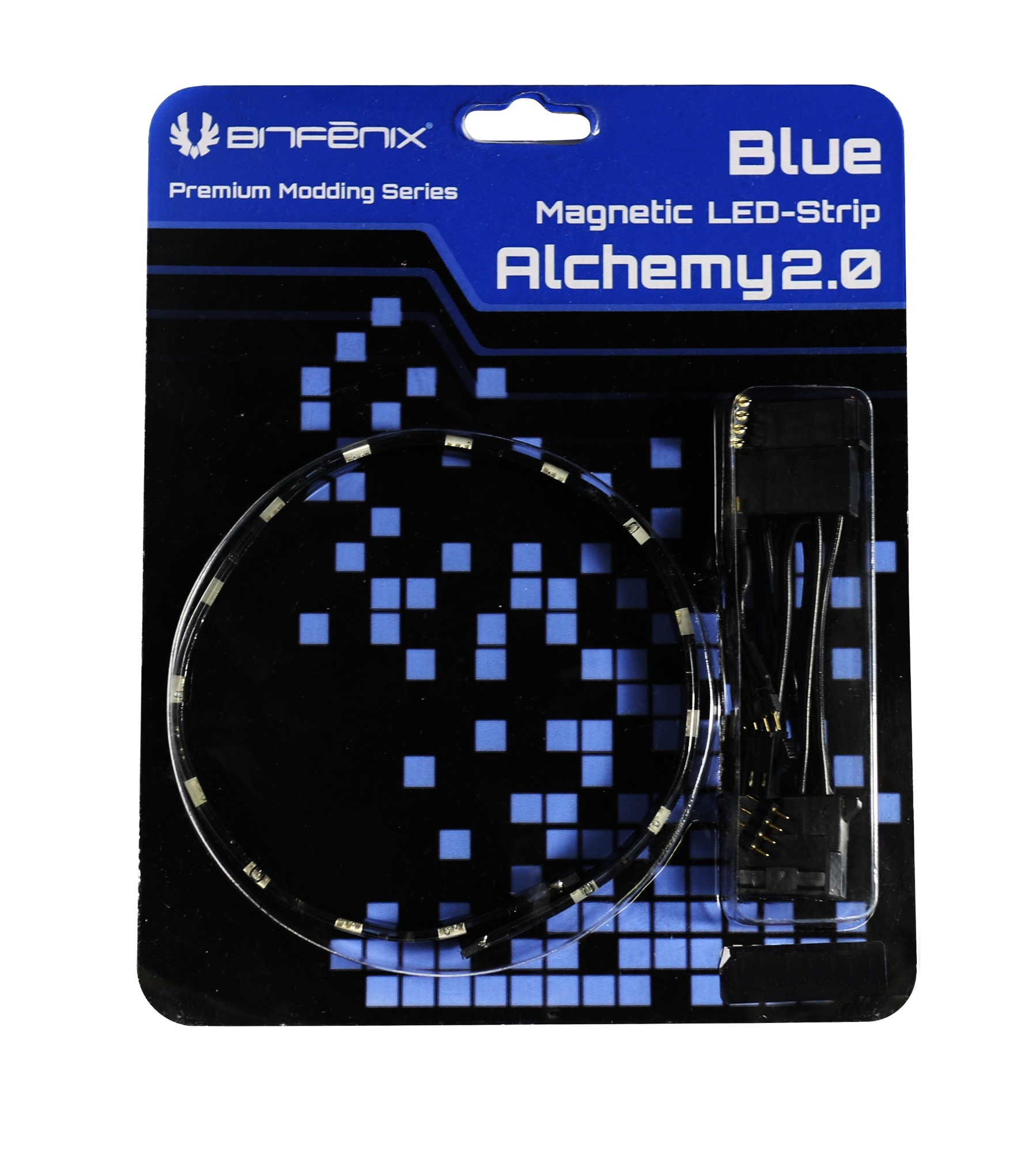 BitFenix Alchemy 2.0 Indoor LED 1.44 W 12 cm