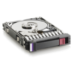 Hewlett Packard Enterprise 146GB 6G SAS 10K SFF (2.5-inch) Dual Port Enterprise 3yr Warranty Hard Drive 2.5"
