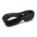 Lenovo 00XL008 power cable Black 1.8 m