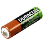 Duracell BUN0052A household battery Rechargeable battery AA Nickel-Metal Hydride (NiMH)
