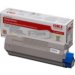 OKI 43872305 Toner yellow, 2K pages/5% for OKI C 5650