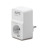 APC ESSENTIAL SURGEARREST White 1 AC outlet(s) 230 V