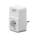 APC ESSENTIAL SURGEARREST White 1 AC outlet(s) 230 V