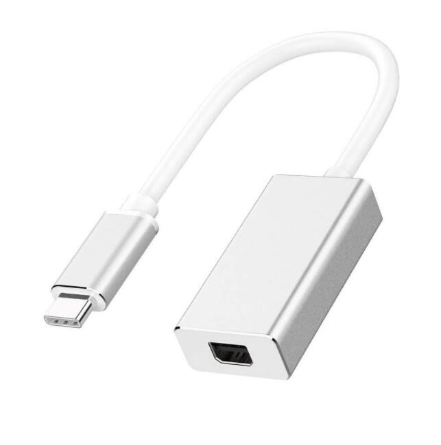 JLC Type C Male to Mini DisplayPort Female Adapter