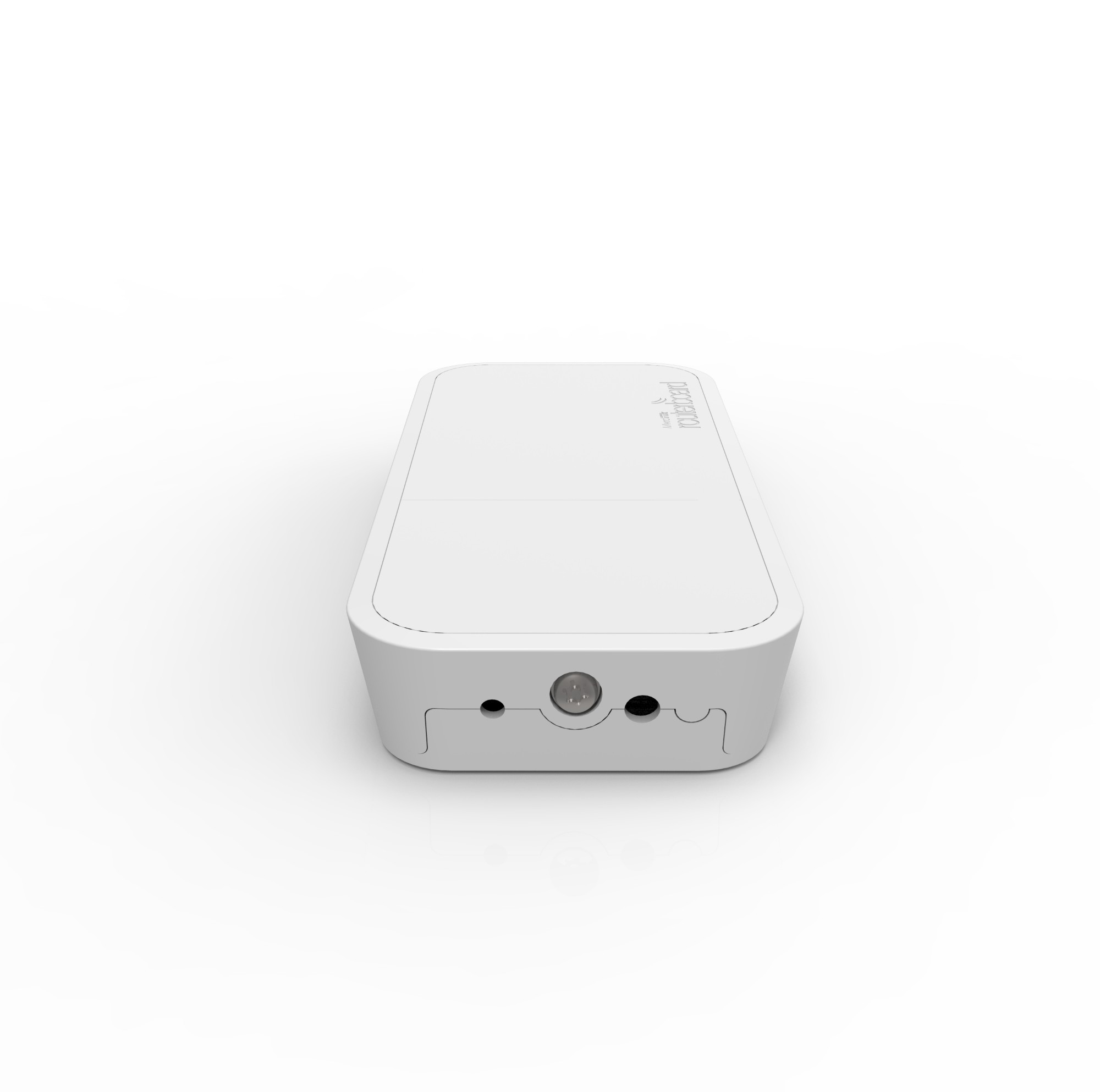 Mikrotik FTC mediakonverterare för nätverk Vit
