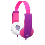 JVC HA-KD5-P headphones/headset Wired Head-band Music Pink