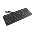 Intermec 340-053-003 keyboard PS/2 Black