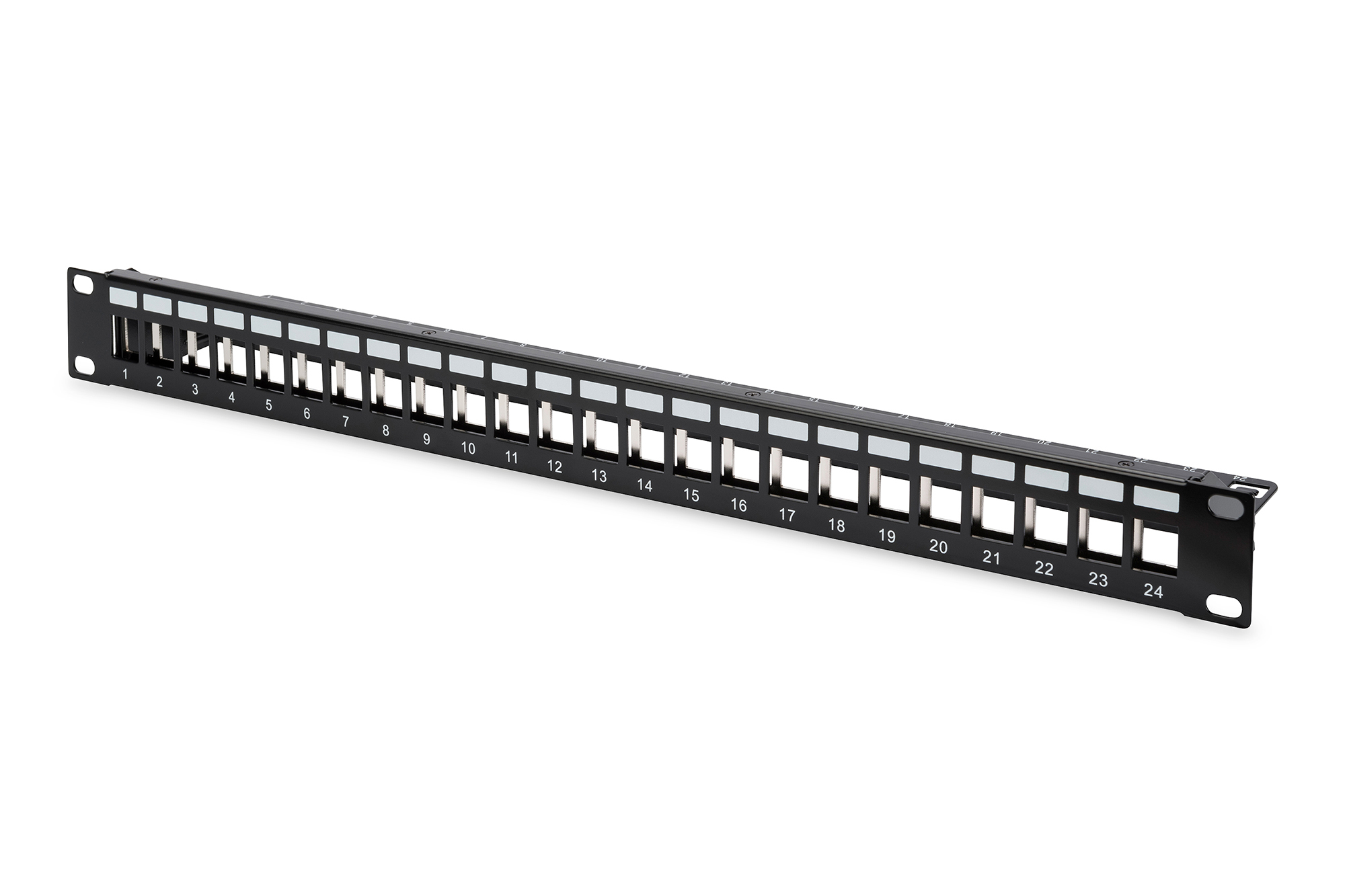 Image of Digitus Modular Patch Panel, 24-port