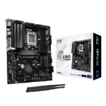 Asrock Z890 Pro-A WiFi Intel Z890 LGA 1851 (Socket V1) ATX
