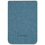 Pocketbook WPUC-627-S-BG e-book reader case Folio Blue 15.2 cm (6")
