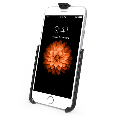 RAM Mounts Form-Fit Cradle for Apple iPhone 6 & 7