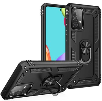 JLC Samsung A52 (4G/5G) Gladiator - Black