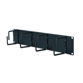 Image of APC AR8426A rack accessory Cable management panel