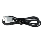 LogiLink CU0132 USB cable USB 2.0 1 m USB A Micro-USB A 0.48 Gbit/s Grey