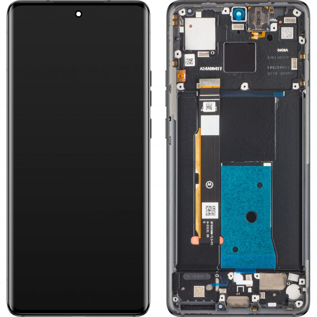 EU Product - Edge 40 LCD Display Original - Black thumbnail