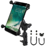 RAM Mounts X-Grip Large Phone Mount with Brake/Clutch Reservoir Base