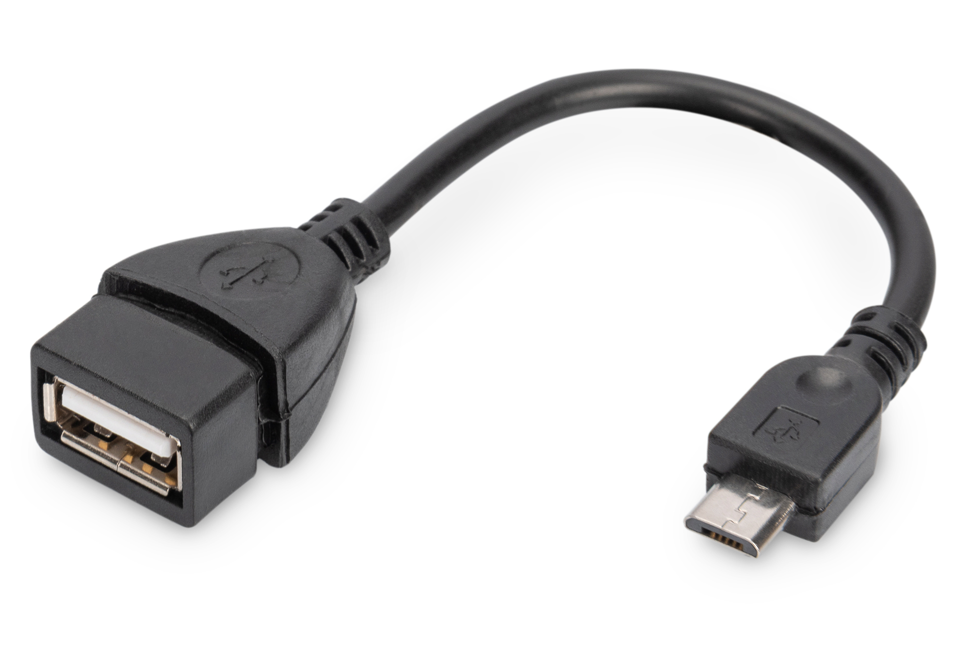 Digitus USB 2.0 Adapter / Converter, OTG