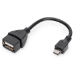 Digitus USB 2.0 Adapter / Converter, OTG