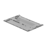 HP M21370-001 notebook spare part Bottom case