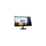 Lenovo L24q-30 computer monitor 60.5 cm (23.8") 2560 x 1440 pixels Quad HD Black