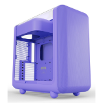 HYTE X50 Midi Tower Purple