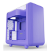 HYTE X50 Midi Tower Purple