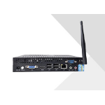 Genee TSA020040 embedded computer 1.6 GHz Intel Core i5 128 GB SSD 4 GB