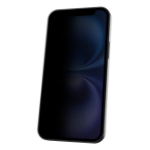 DICOTA D80171-4AD display privacy filter 15.5 cm (6.1") Smartphone Frameless display privacy filter