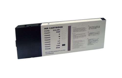 CTS Compatible Epson T544700 Light Black Inkjet