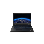 Lenovo ThinkPad T15p Gen 3 i7-12700H Notebook 39.6 cm (15.6") Full HD Intel® Core™ i7 16 GB DDR5-SDRAM 512 GB SSD NVIDIA GeForce RTX 3050 Wi-Fi 6E (802.11ax) Windows 11 Pro Black -
