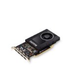 PNY VCQP2000BLK-1 graphics card NVIDIA Quadro P2000 5 GB GDDR5