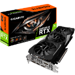 Gigabyte GAMING GV-N208SGAMING OC-8GC 2.0 graphics card NVIDIA GeForce RTX 2080 SUPER 8 GB GDDR6